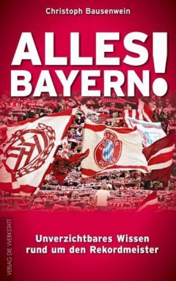 Alles Bayern Buch