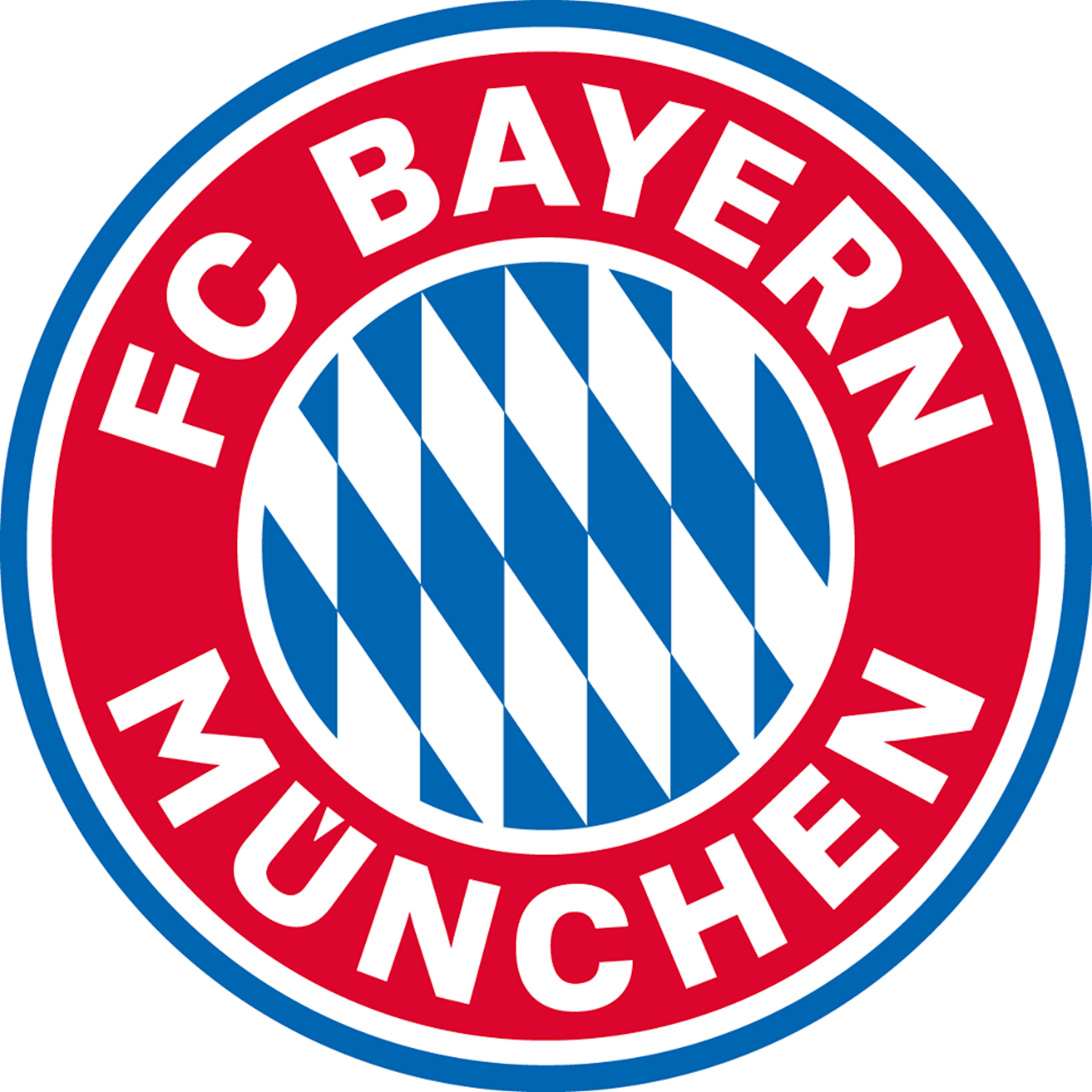 Fc Bayern Logo