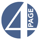 Page4 Logo